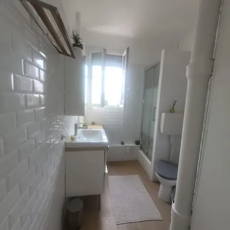 Appartement Cosy Proche Paris Bois-Colombes Extérieur photo